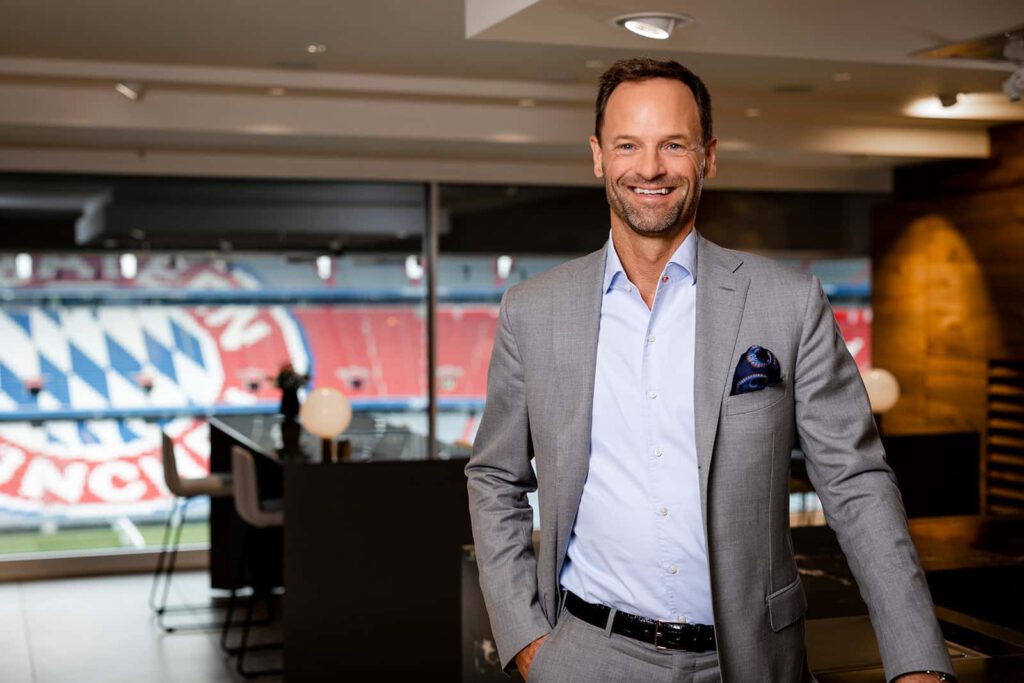 Business Portraits München