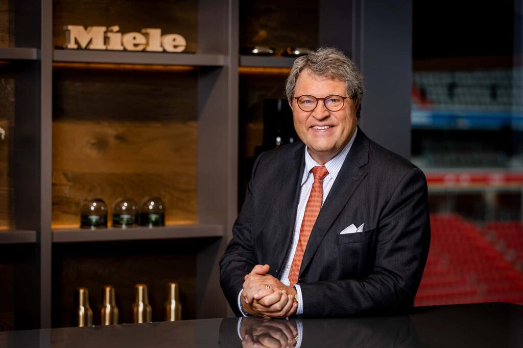 Business Portraits München