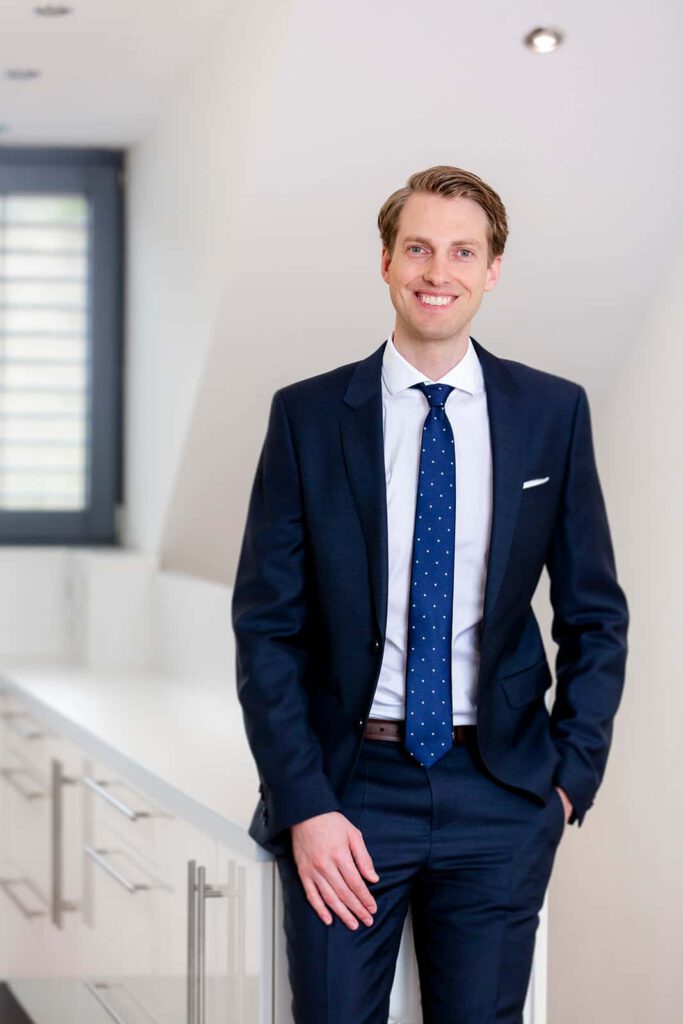 Business Portraits München